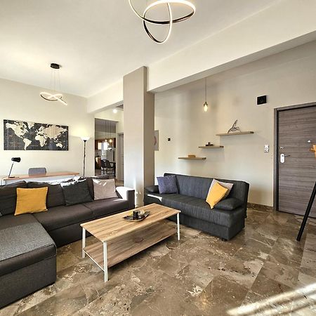 חאניה Satie City Apartment מראה חיצוני תמונה