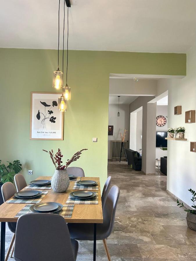 חאניה Satie City Apartment מראה חיצוני תמונה