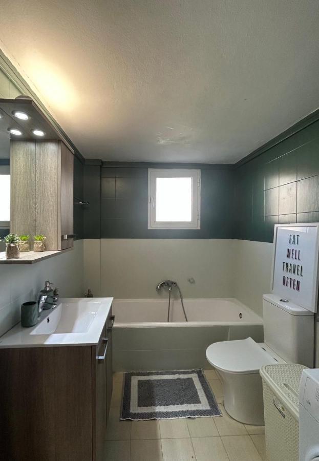 חאניה Satie City Apartment מראה חיצוני תמונה