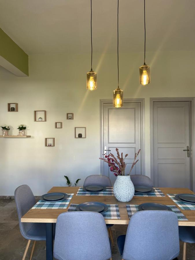 חאניה Satie City Apartment מראה חיצוני תמונה