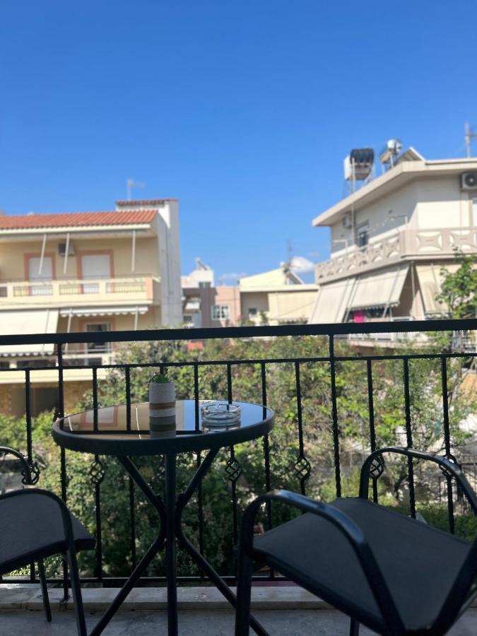 חאניה Satie City Apartment מראה חיצוני תמונה