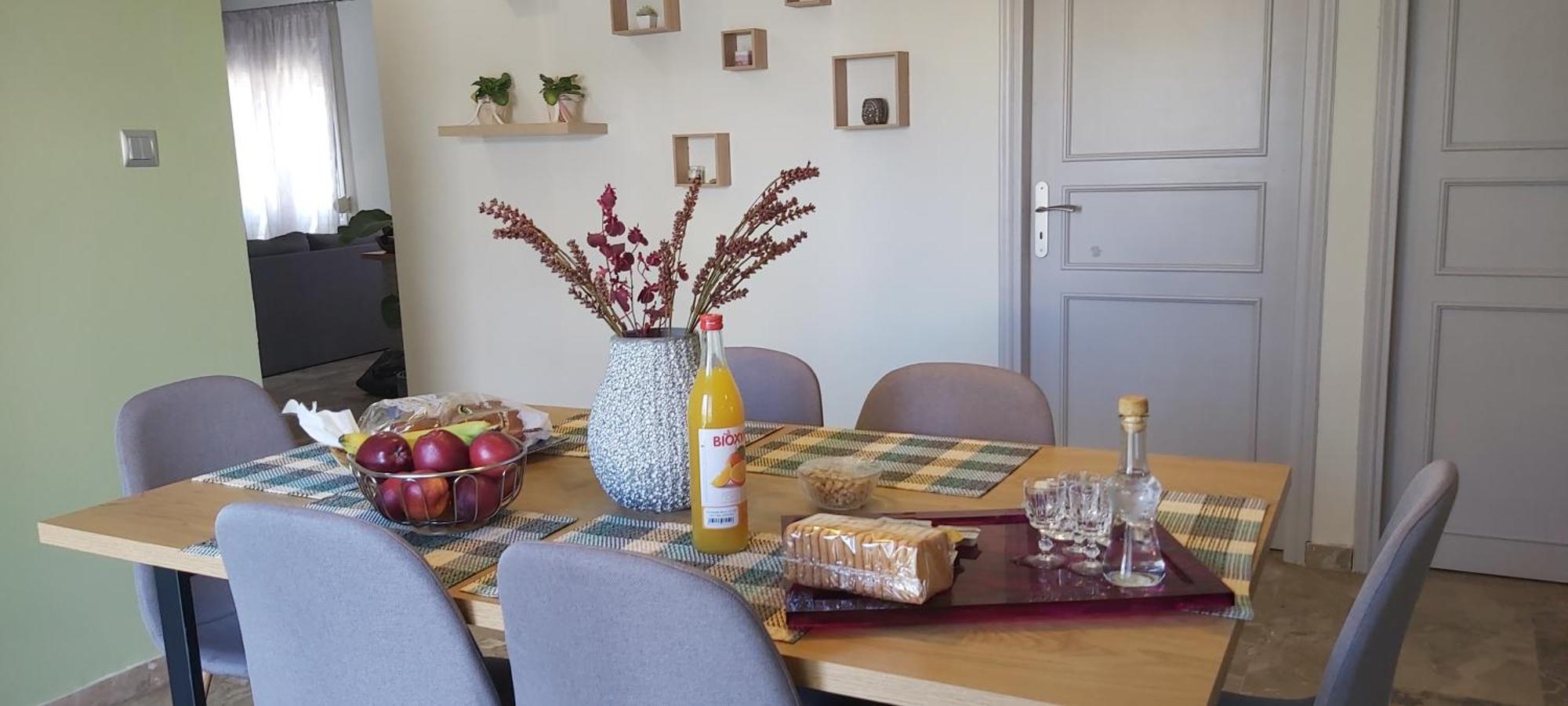 חאניה Satie City Apartment מראה חיצוני תמונה
