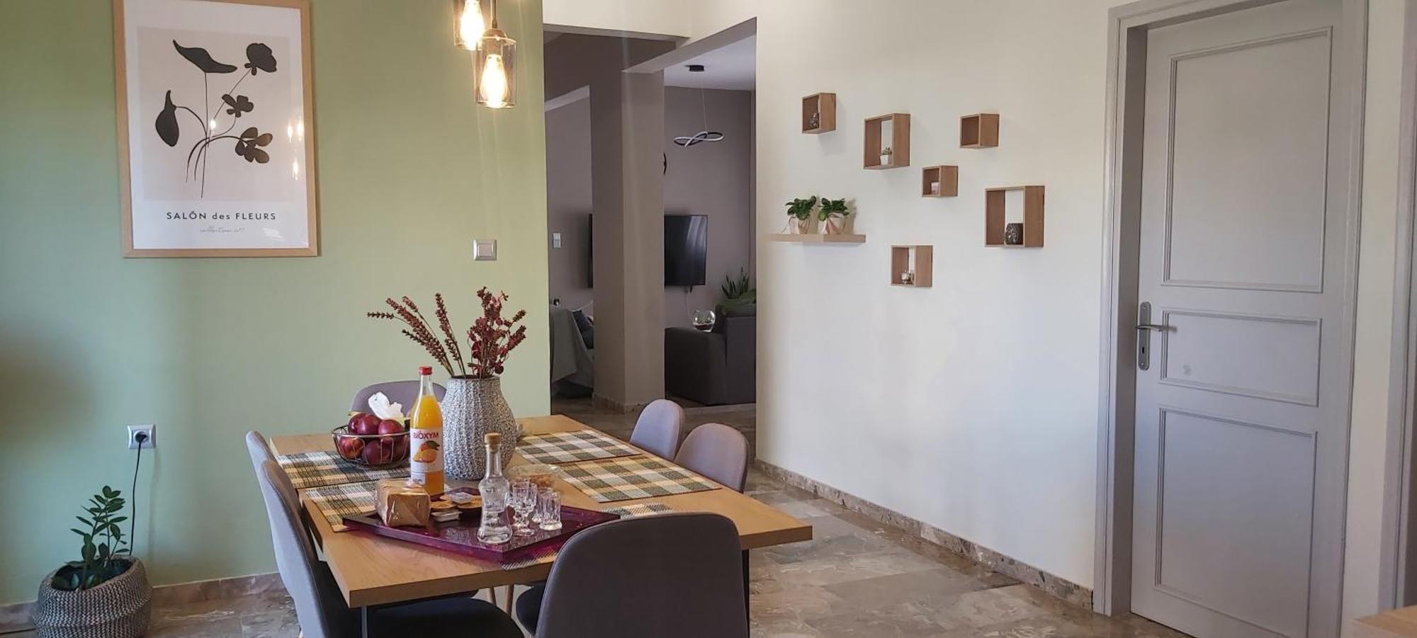 חאניה Satie City Apartment מראה חיצוני תמונה