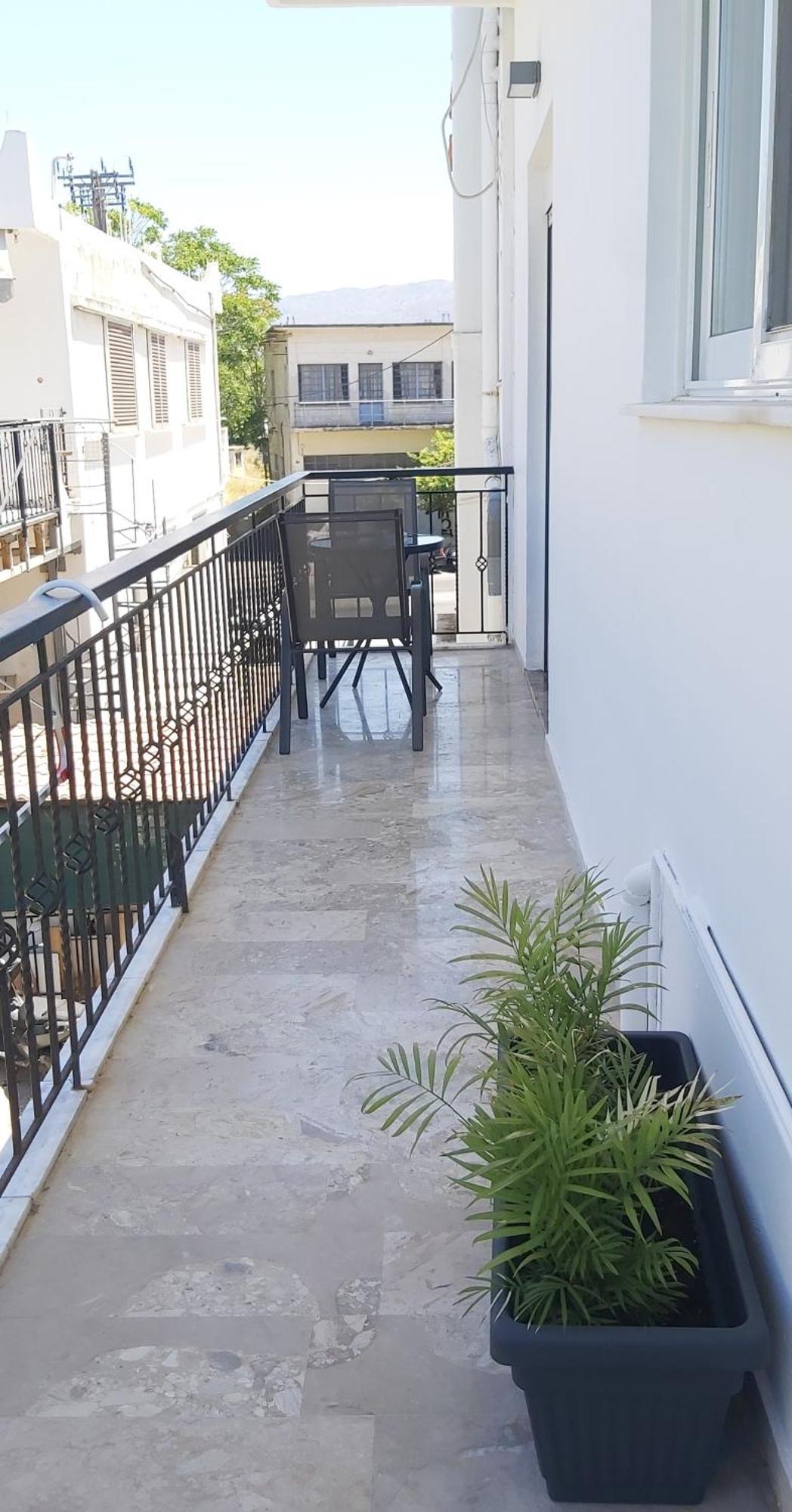 חאניה Satie City Apartment מראה חיצוני תמונה