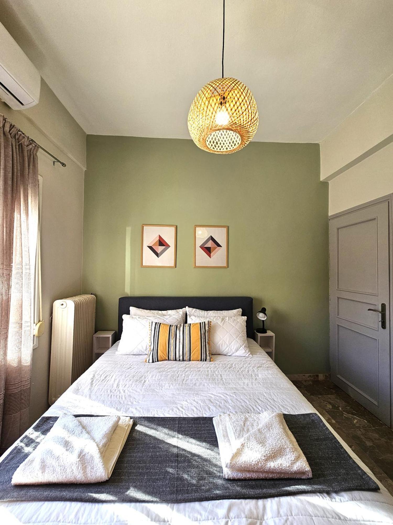 חאניה Satie City Apartment מראה חיצוני תמונה
