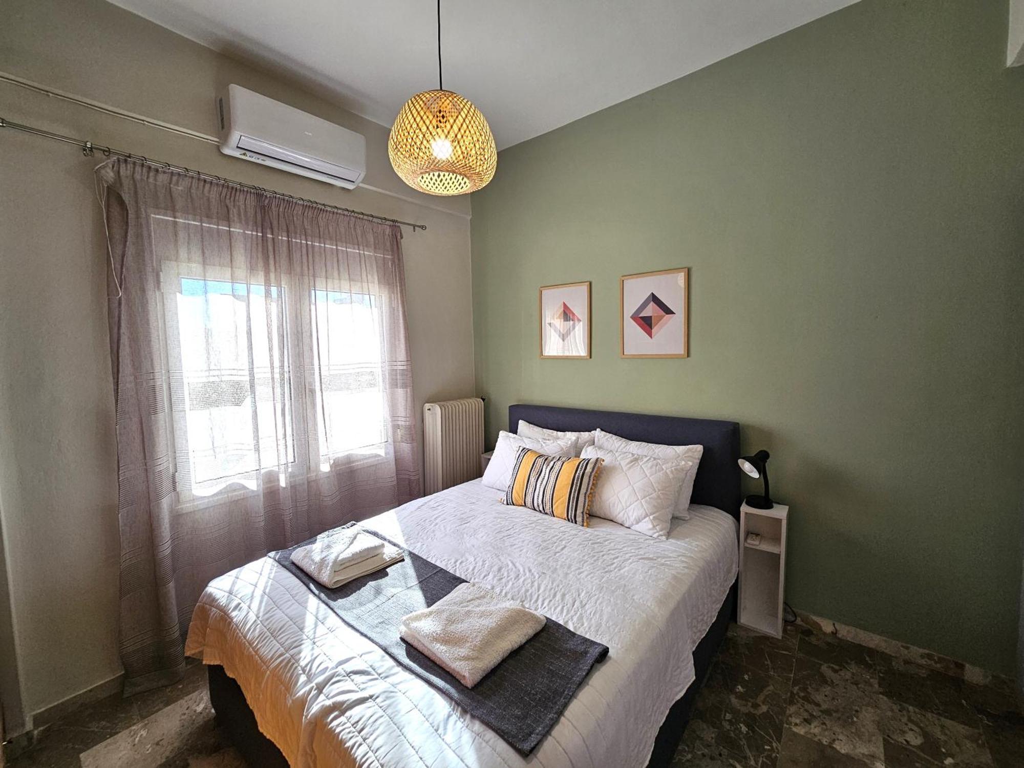 חאניה Satie City Apartment מראה חיצוני תמונה