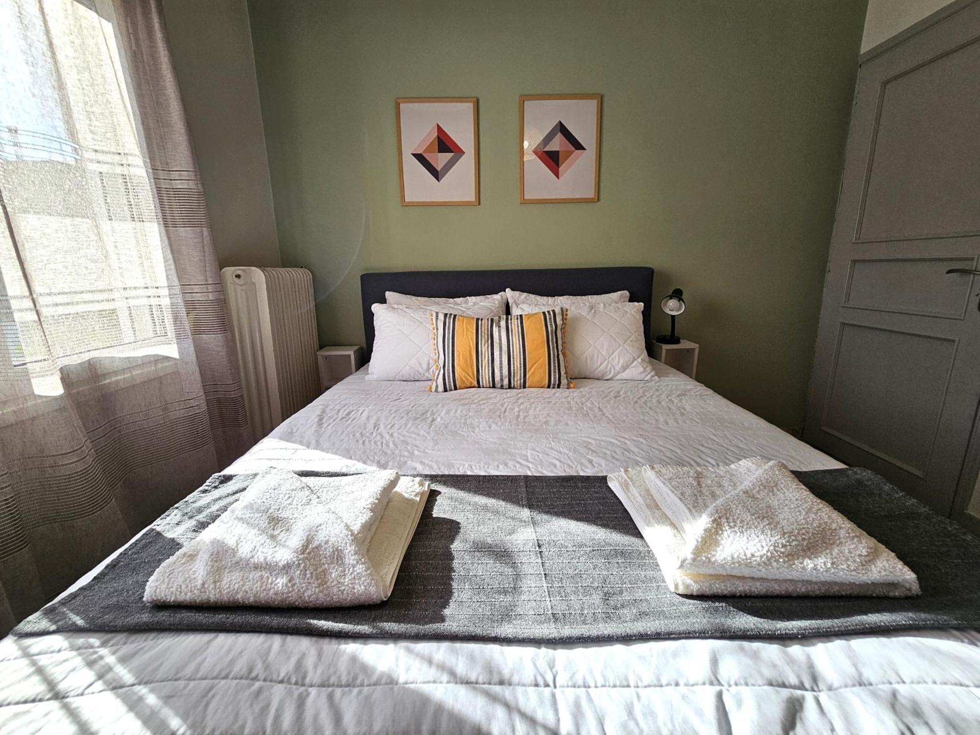 חאניה Satie City Apartment מראה חיצוני תמונה