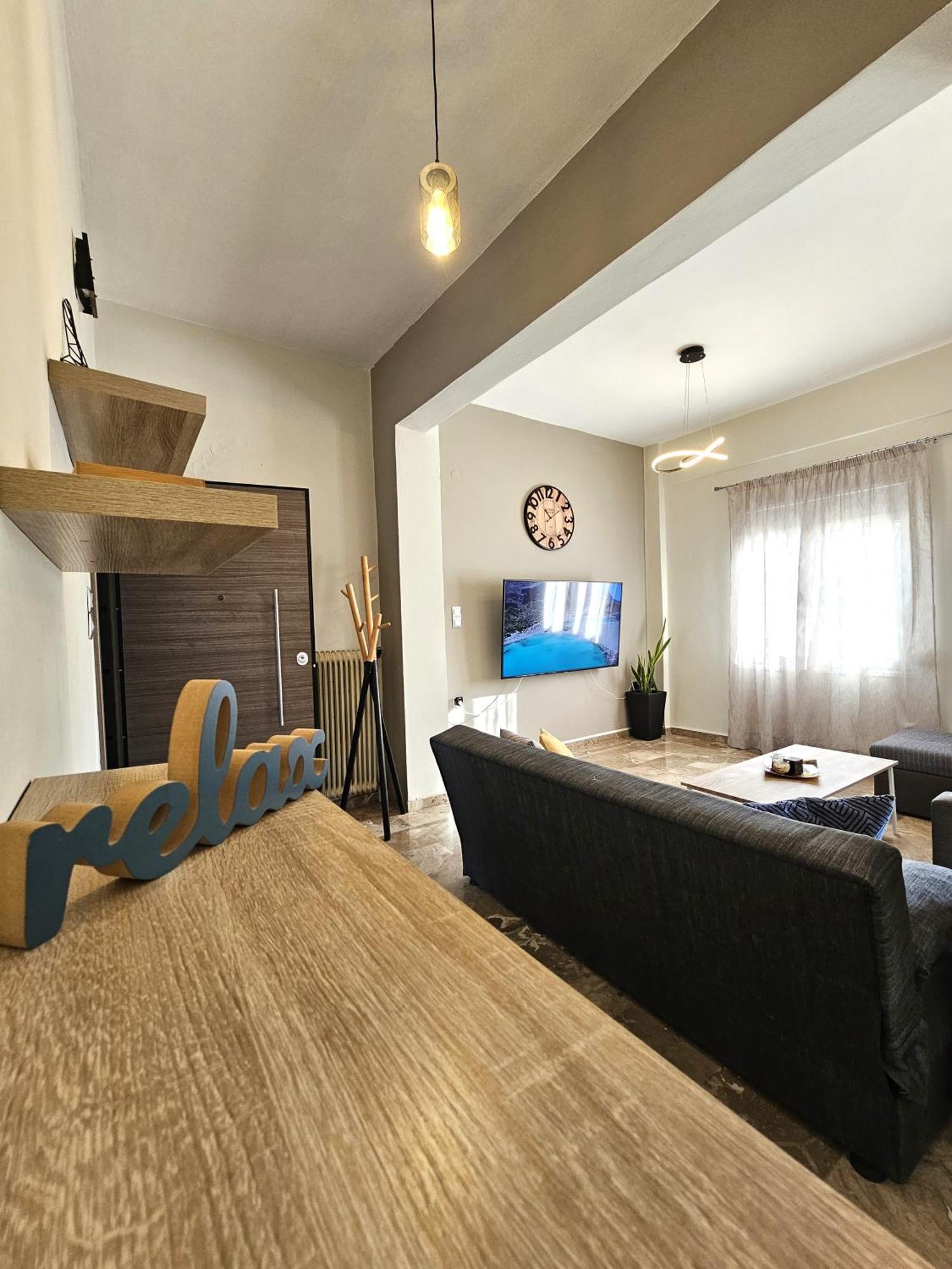 חאניה Satie City Apartment מראה חיצוני תמונה