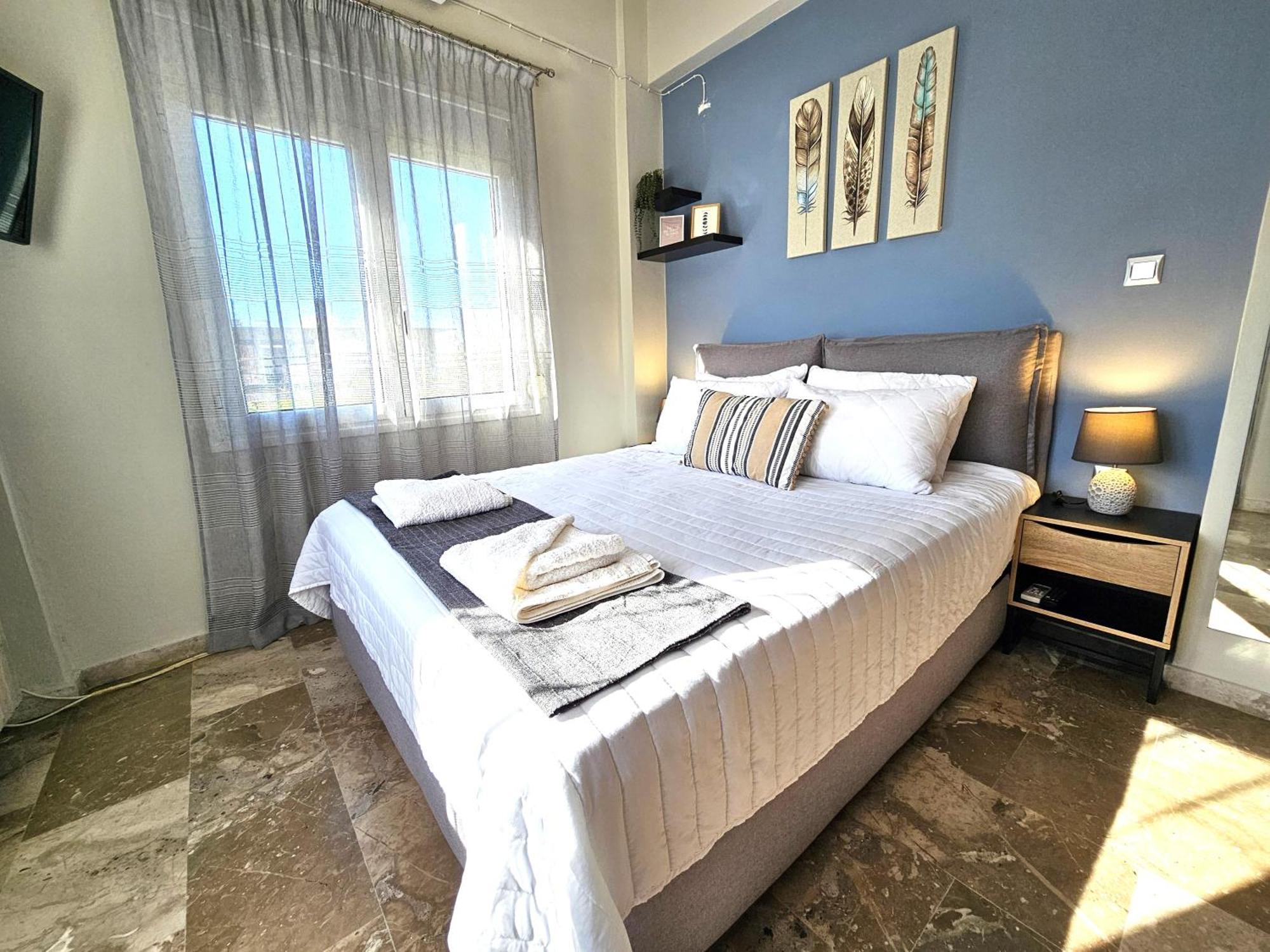 חאניה Satie City Apartment מראה חיצוני תמונה