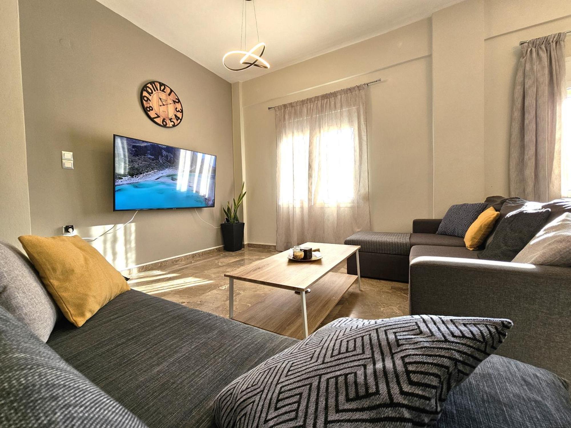 חאניה Satie City Apartment מראה חיצוני תמונה