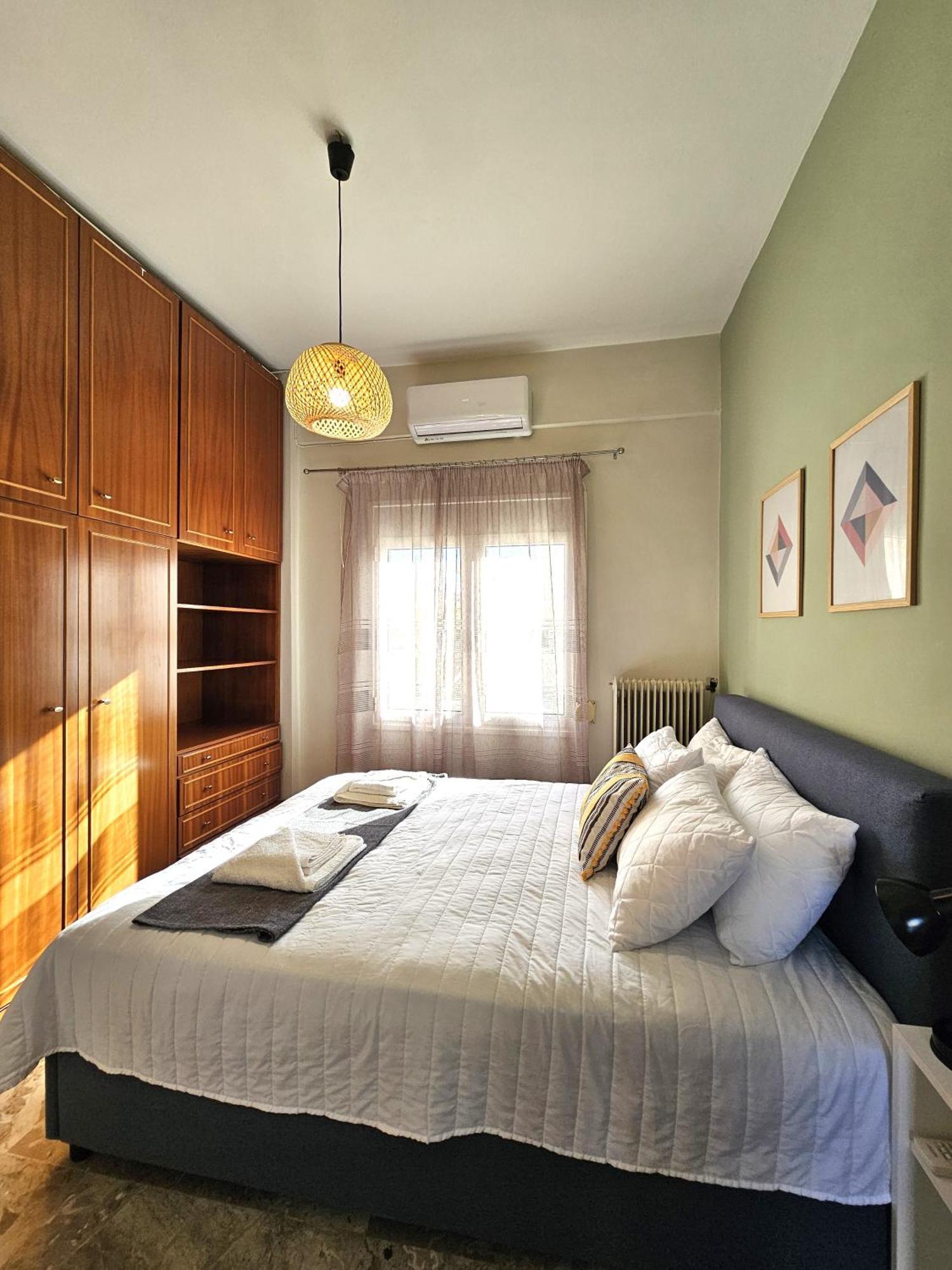 חאניה Satie City Apartment מראה חיצוני תמונה