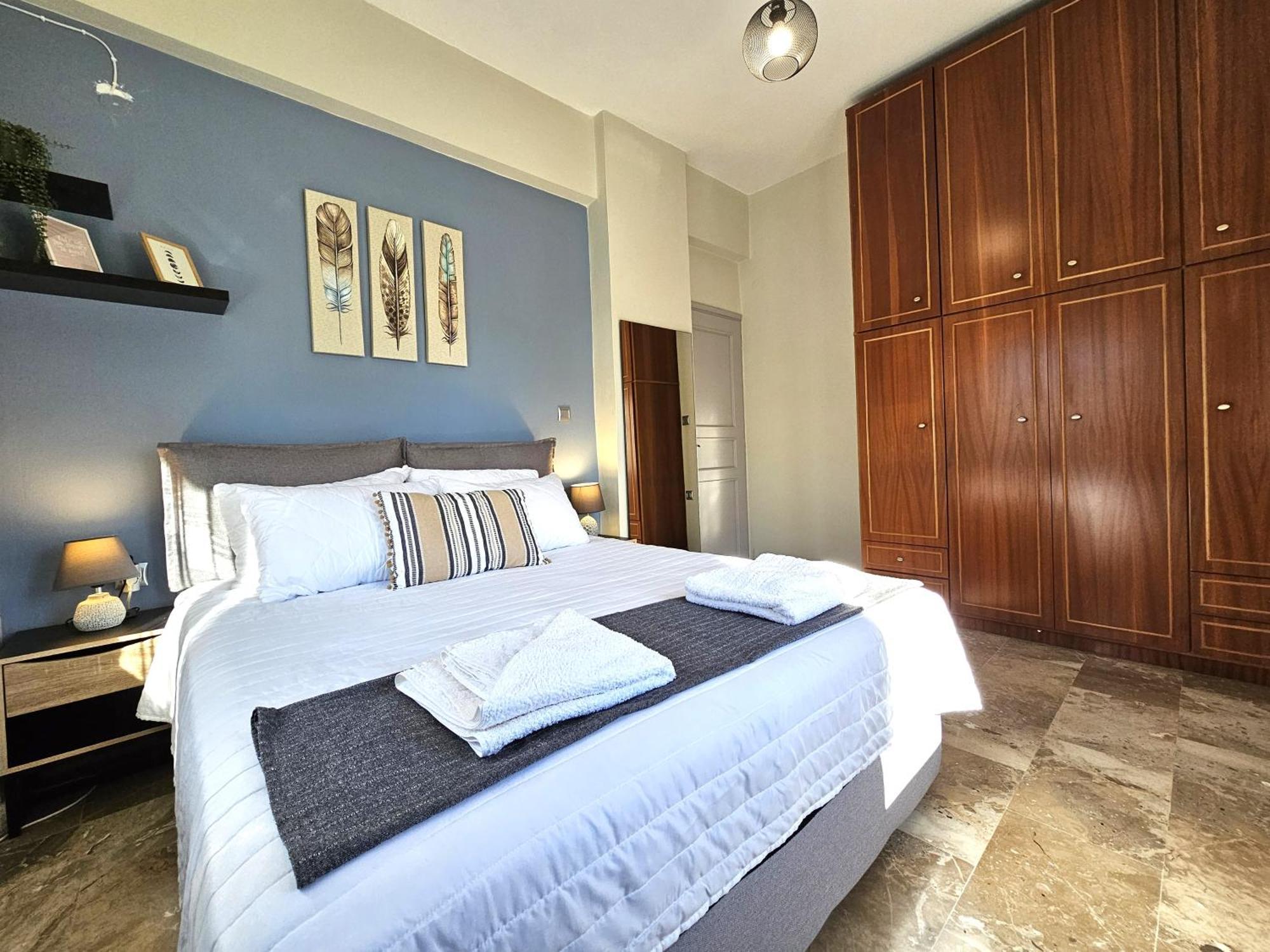 חאניה Satie City Apartment מראה חיצוני תמונה