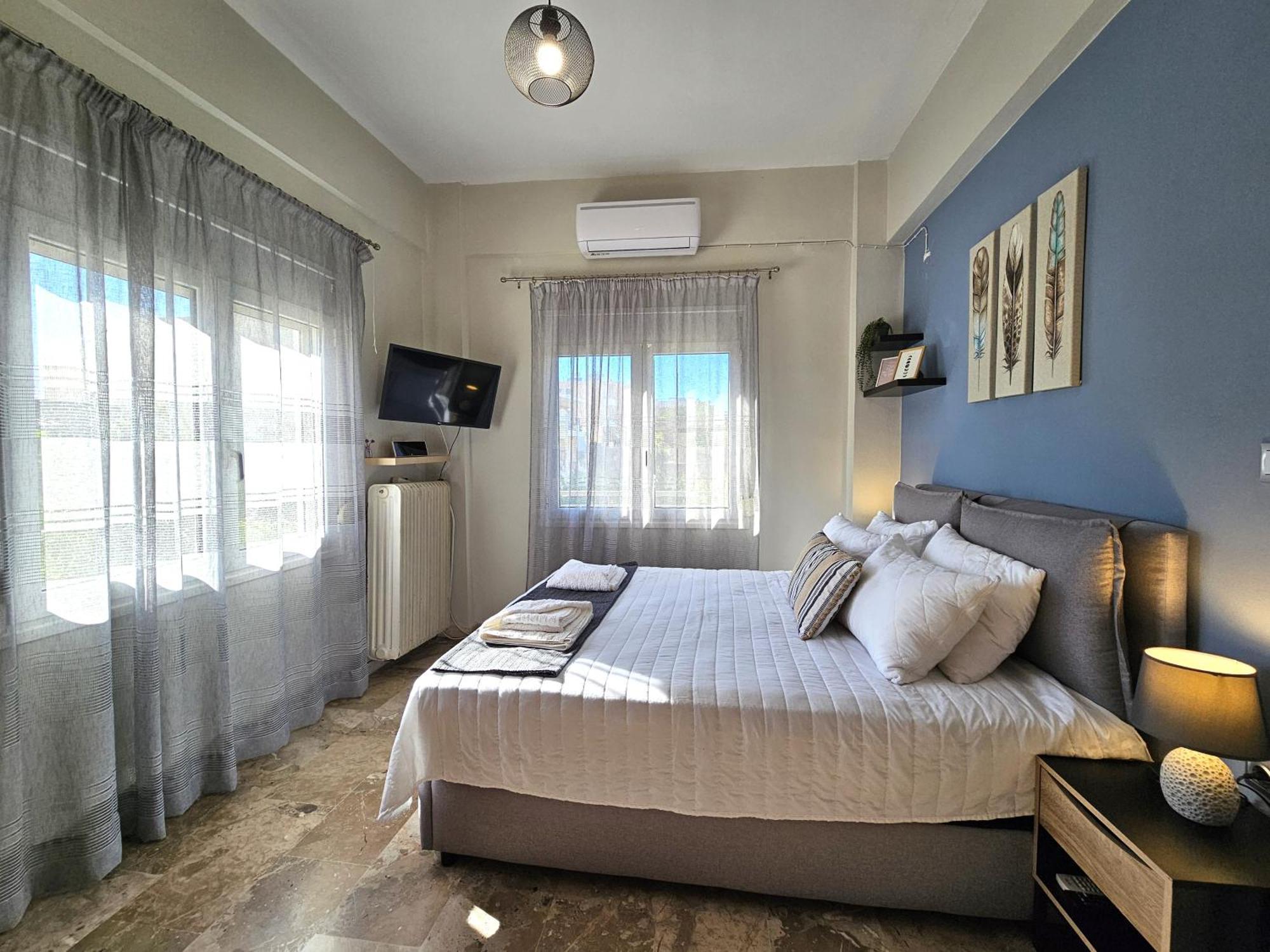 חאניה Satie City Apartment מראה חיצוני תמונה